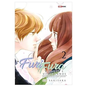 Manga Furi Fura vol. 2