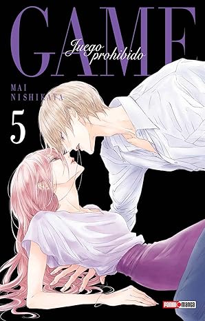 Manga Game Juego prohibido vol. 5