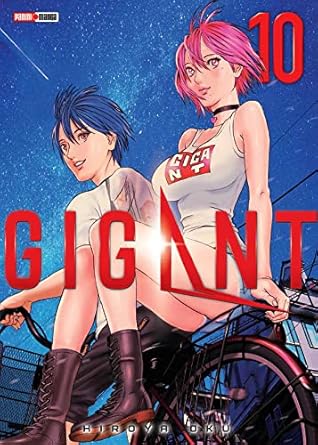 Manga GIGANT vol. 10