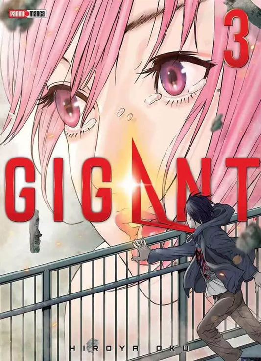 Manga GIGANT vol. 3