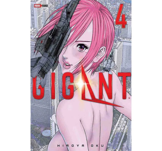 Manga GIGANT vol. 4