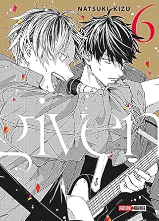 Manga Given vol. 6