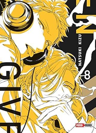 Manga Given vol. 8