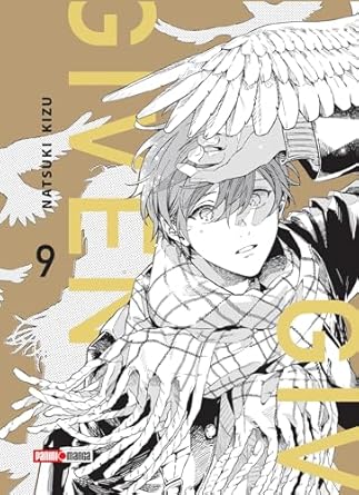 Manga Given vol. 9