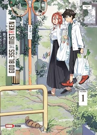 Manga God Bless The Mistaken vol. 1
