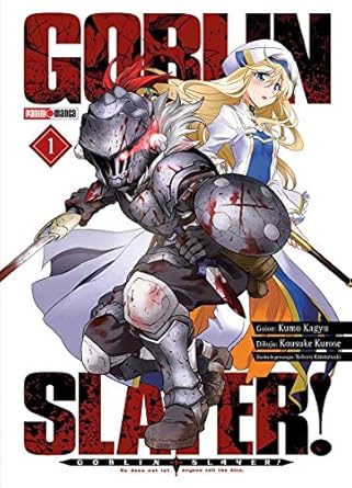 Manga Goblin Slayer vol. 1