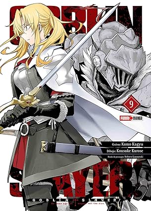 Manga Goblin Slayer vol. 9