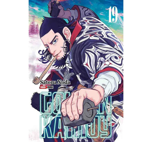 Manga Golden Kamuy vol. 19