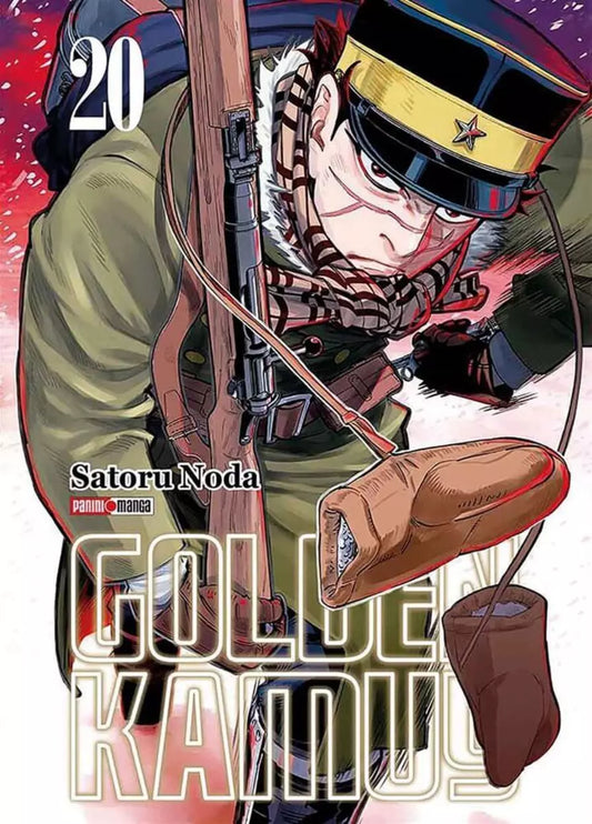 Manga Golden Kamuy vol. 20