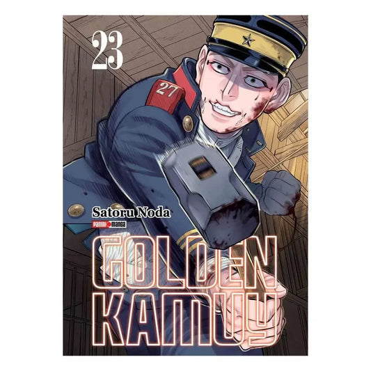 Manga Golden Kamuy vol. 23