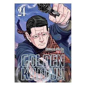 Manga Golden Kamuy vol. 24