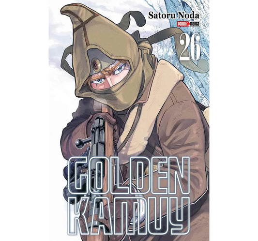 Manga Golden Kamuy vol. 26