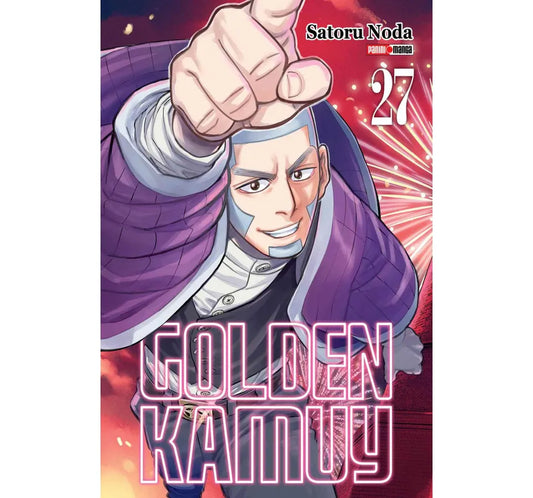 Manga Golden Kamuy vol. 27
