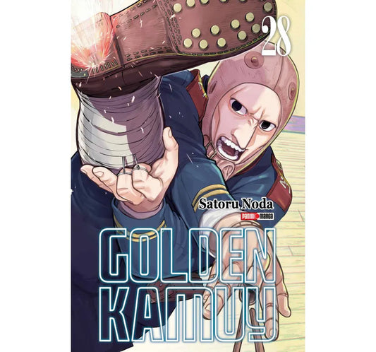 Manga Golden Kamuy vol. 28