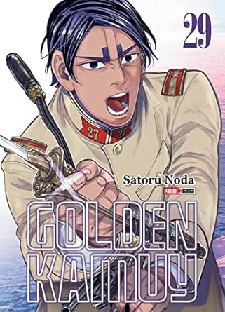 Manga Golden Kamuy vol. 29