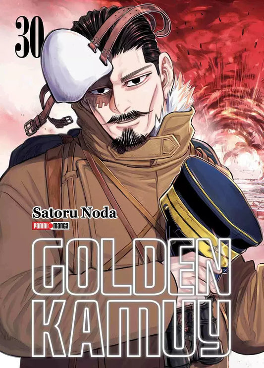 Manga Golden Kamuy vol. 30