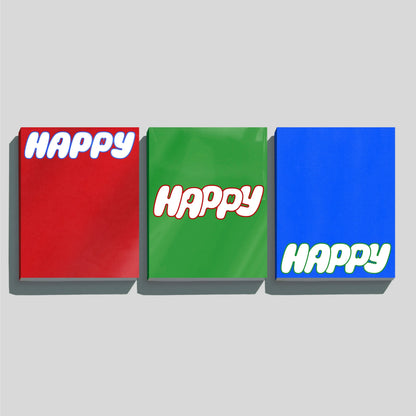 Happyjinfrontal