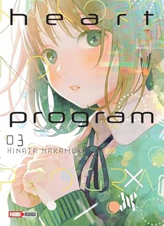 Manga Heart Program vol. 3