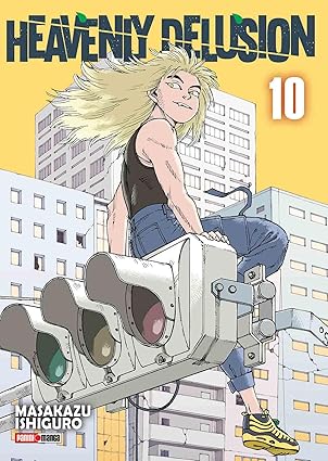 Manga Heavenly Delusion vol. 10