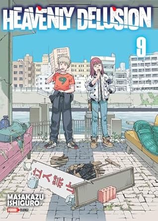 Manga Heavenly Delusion vol. 9