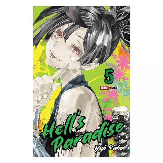 Manga Hell's Paradise vol. 5