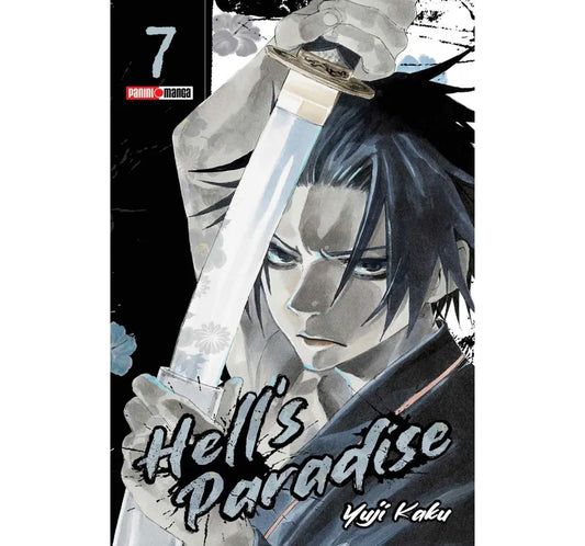 Manga Hell's Paradise vol. 7