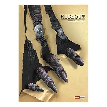 Manga Hideout vol. 1