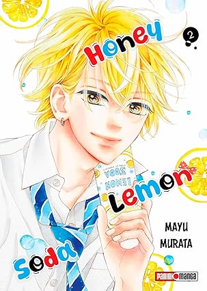 Manga Honey Lemon Soda vol. 2