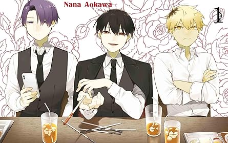 Manga How I Attended an All-Guy’s Mixer vol. 1