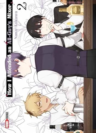 Manga How I Attended an All-Guy’s Mixer vol. 2