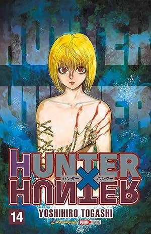 Manga Hunter X Hunter vol. 14