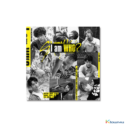 Stray Kids - Mini Album Vol.2 [I am WHO]