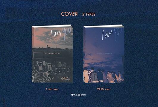STRAY KIDS - 3RD MINI ALBUM - I AM YOU