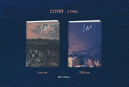 STRAY KIDS - 3RD MINI ALBUM - I AM YOU