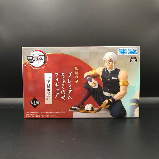Figura marca SEGA de Tengen Uzui de Demon Slayer