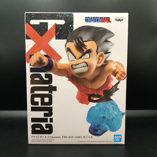 Figura marca Banpresto de Son Goku kid II de Dragon Ball