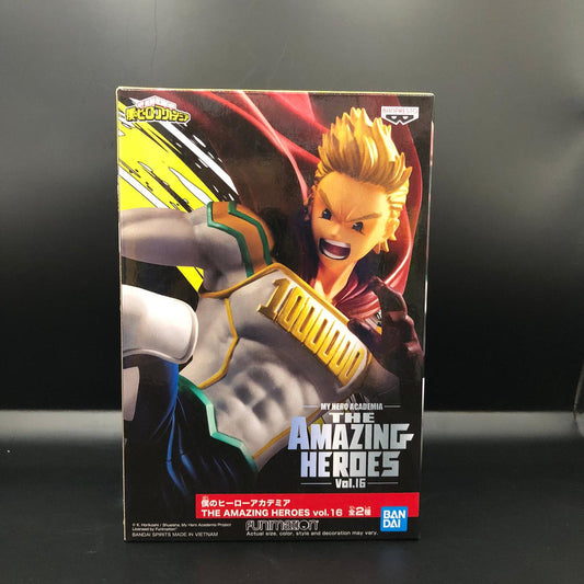 Figura marca Banpresto de Lemillion de The Amazing Heroes vol 16 de My Hero Academia