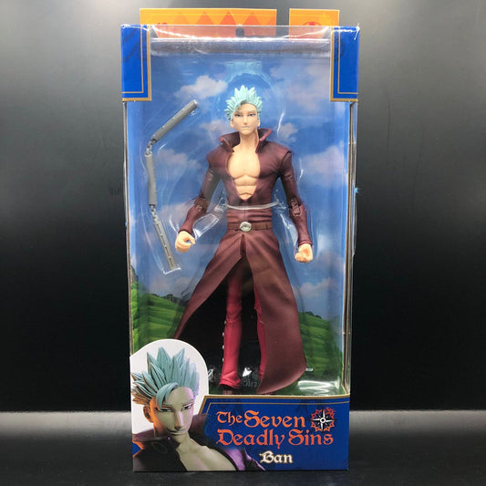 Figura marca McFarlane Toys de Ban de Los Siete Pecados Capitales