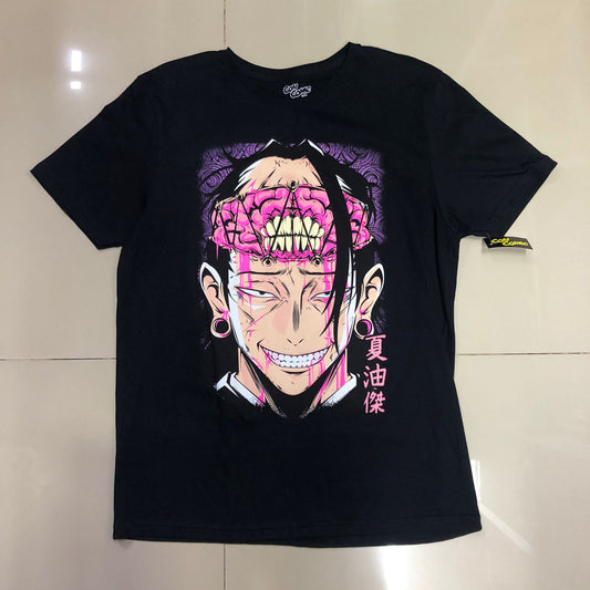 Playera Kenjaku Jujutsu Kaisen