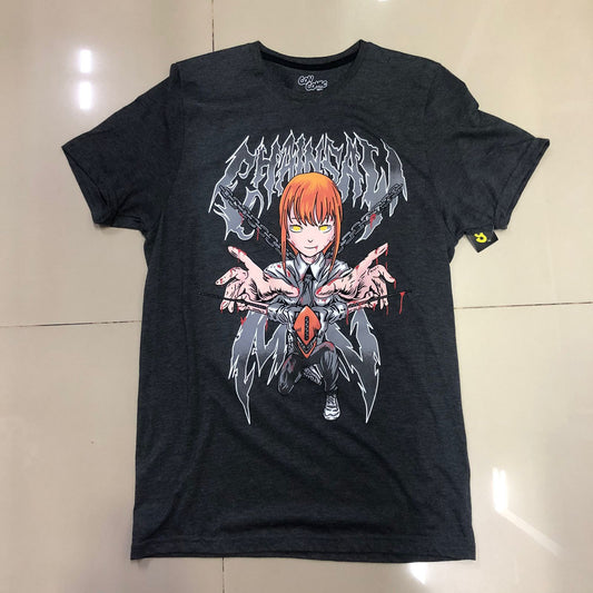 Playera Makima Chaisaw Man