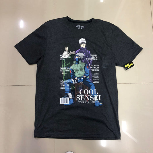 Playera Cool Sensei