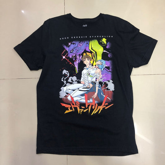Playera Evangelion