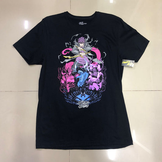 Playera Sung Jinwoo Solo Leveling