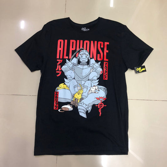 Playera Alphonse FMA