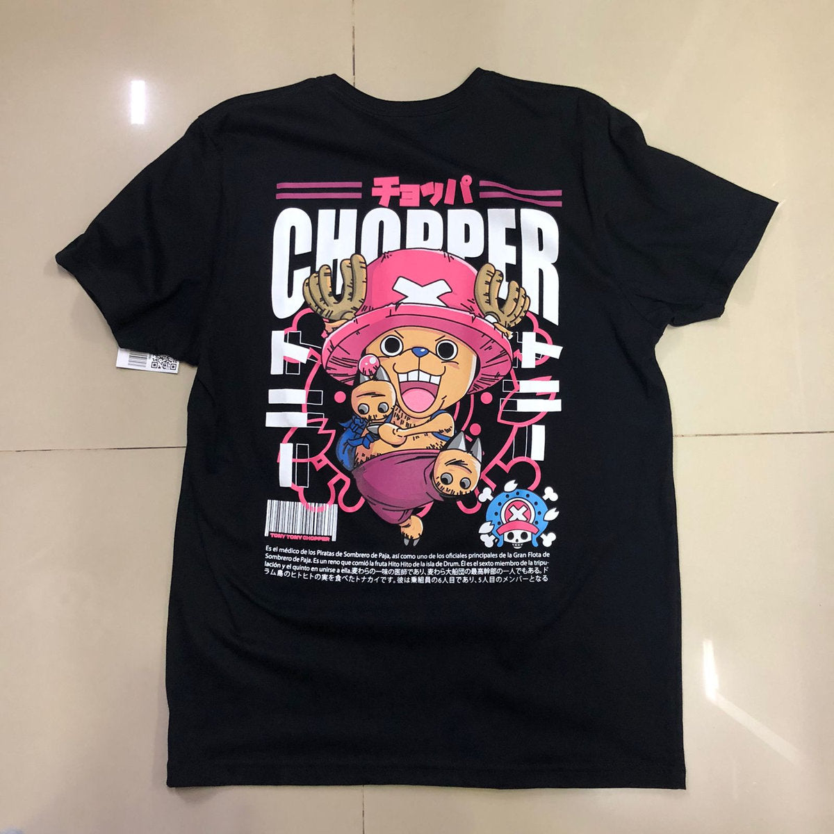 Playera Chopper One Piece