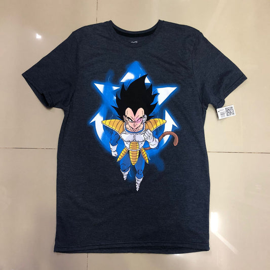Playera Vegeta Dragon Ball