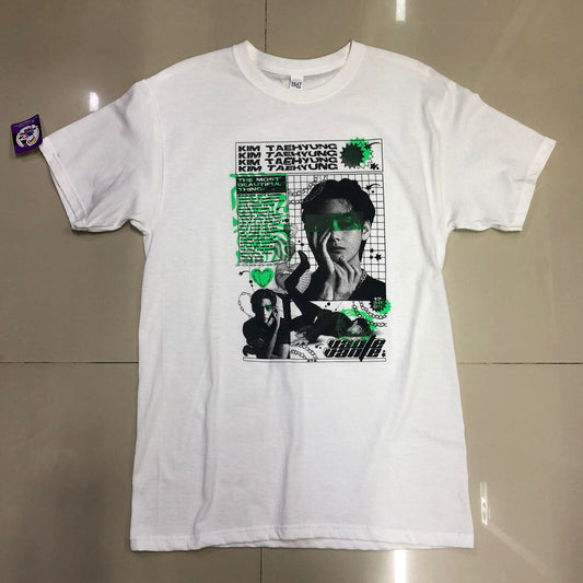 Playera Taehyung BTS