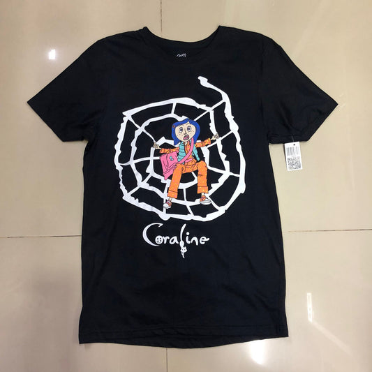 Playera Coraline