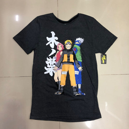 Playera Equipo 7 Naruto