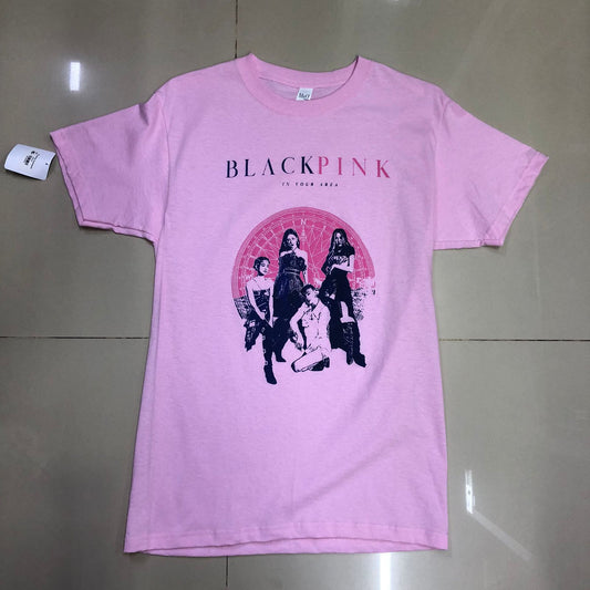 Playera Blackpink